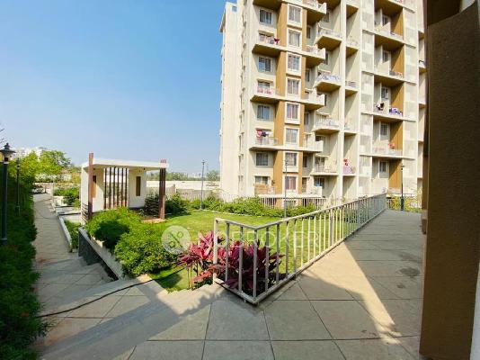 2 BHK Flat In Sai Tirupati Greens For Sale  In Charholi Budruk