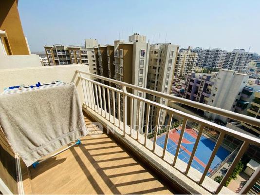 2 BHK Flat In Sai Tirupati Greens For Sale  In Charholi Budruk