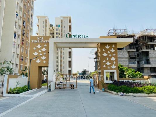 2 BHK Flat In Sai Tirupati Greens For Sale  In Charholi Budruk