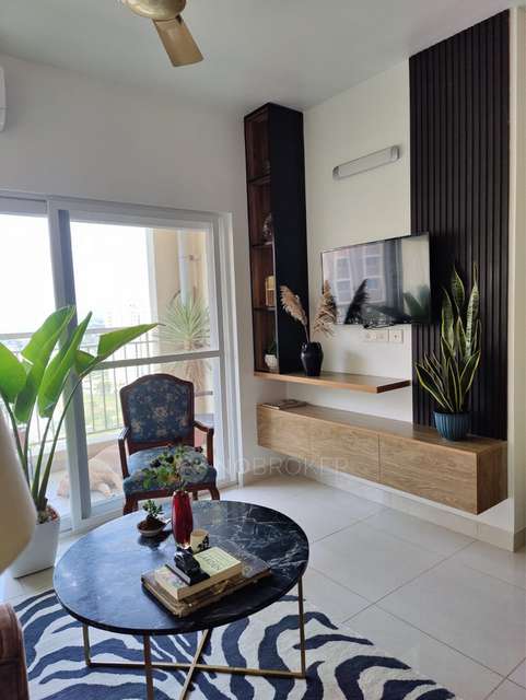 2 BHK Flat In Brigade Buena Vista for Rent  In Bommenahalli