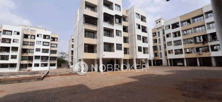 2 BHK Flat In Shubh Vastu Apartment For Sale  In Vasind