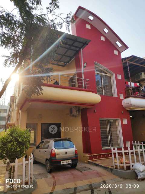 3 BHK Villa In Lake Castle Society For Sale  In Trimulgherry