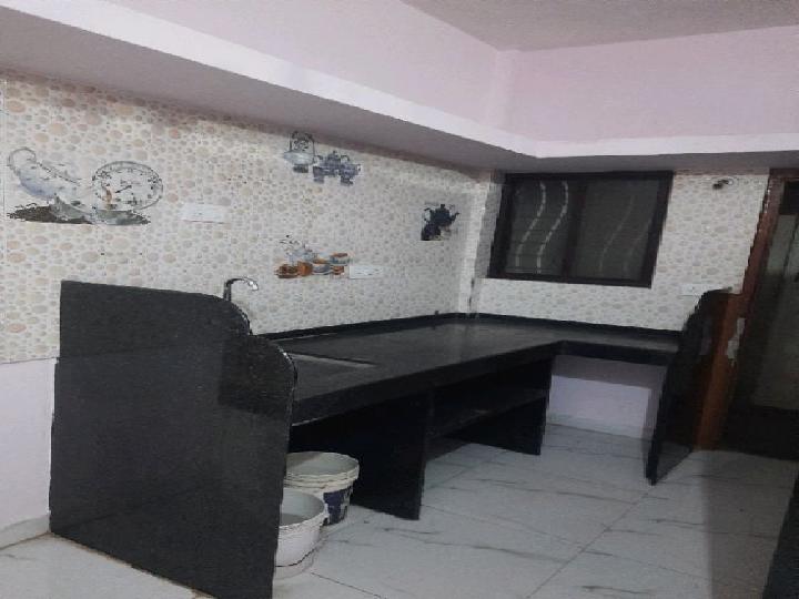 Bhosari Rent WITHOUT BROKERAGE Unfurnished 1 BHK Rental Flat in