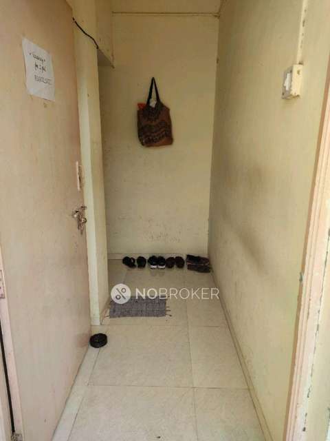 Single Room for Male In 1 BHK  In Apartment  In Lane Number 3, Karve Nagar