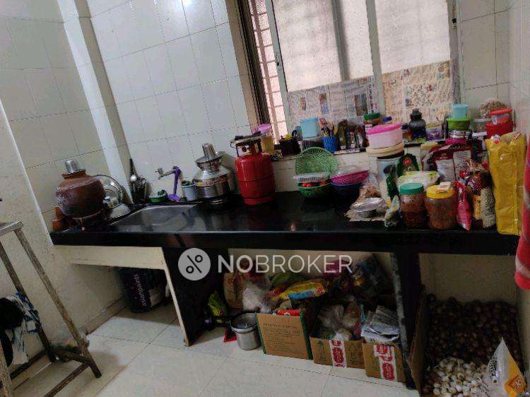 Single Room for Male In 1 BHK  In Apartment  In Lane Number 3, Karve Nagar