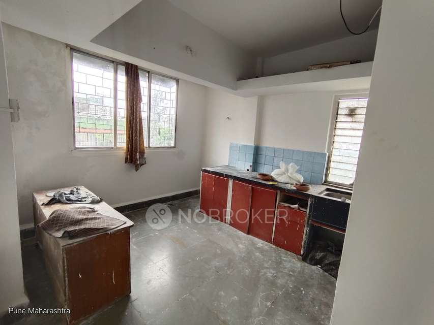 2 BHK Flat In Prakalp Society for Rent  In Bibwewadi