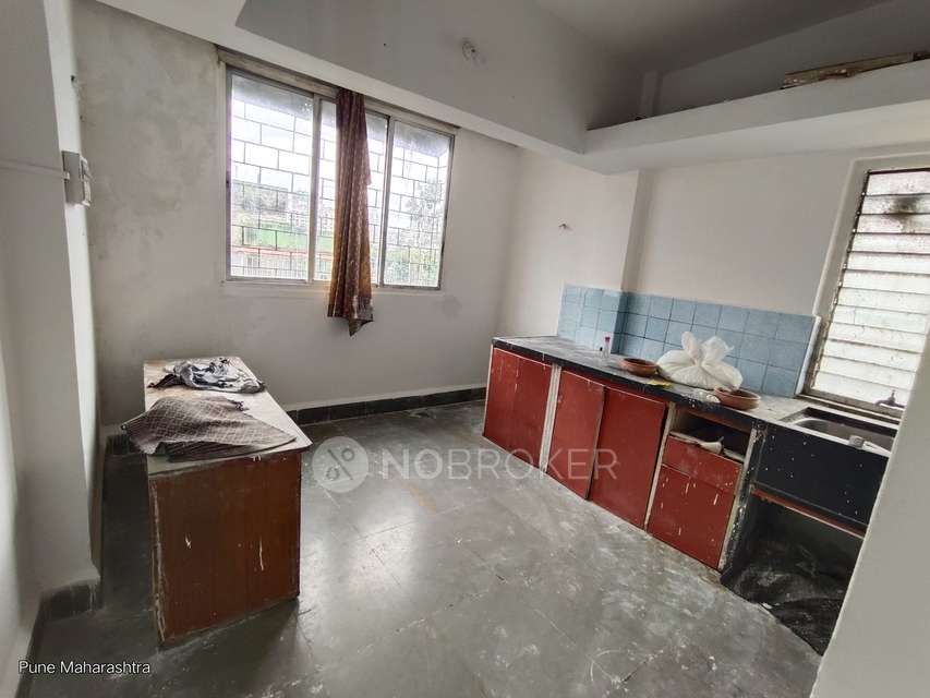 2 BHK Flat In Prakalp Society for Rent  In Bibwewadi