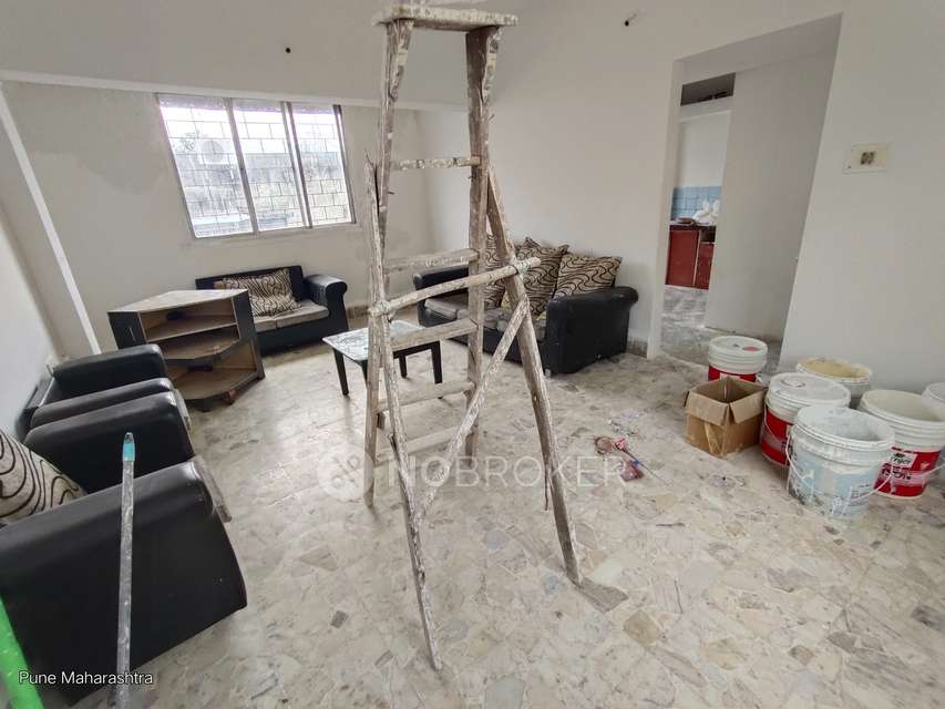 2 BHK Flat In Prakalp Society for Rent  In Bibwewadi