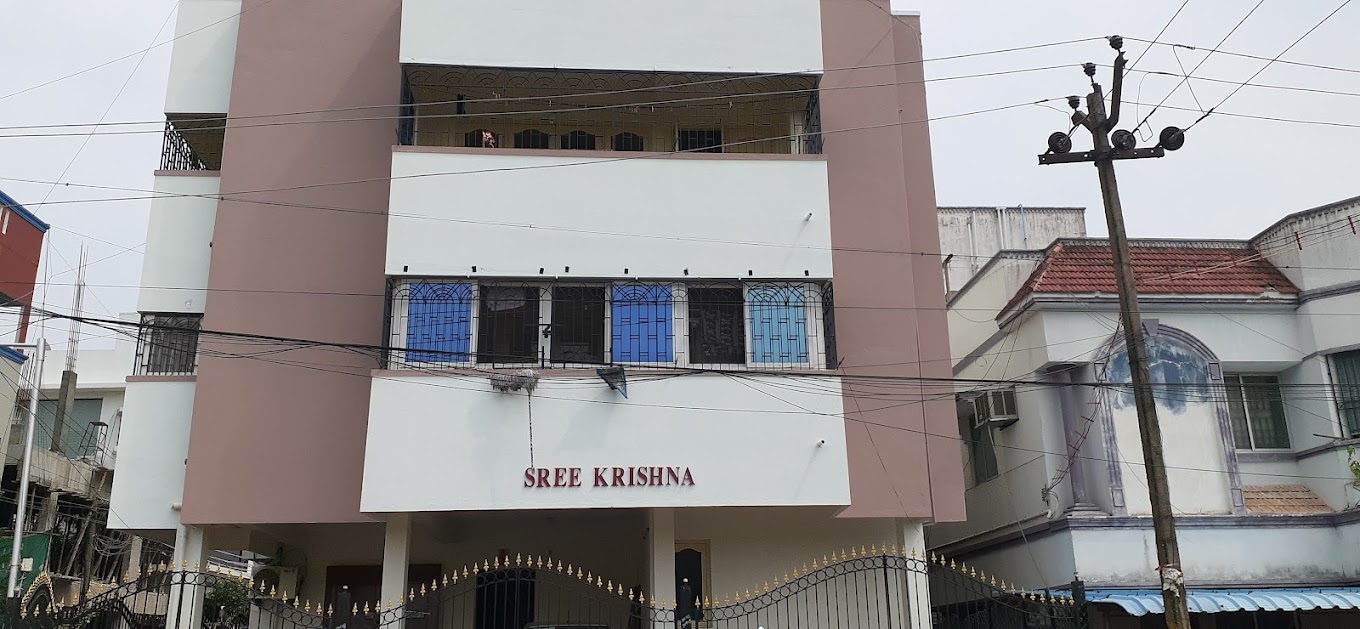 Shri Krishna Flats