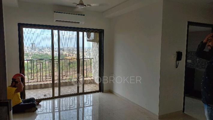2 BHK Flat In Regency Anantam for Rent  In Dombivli East