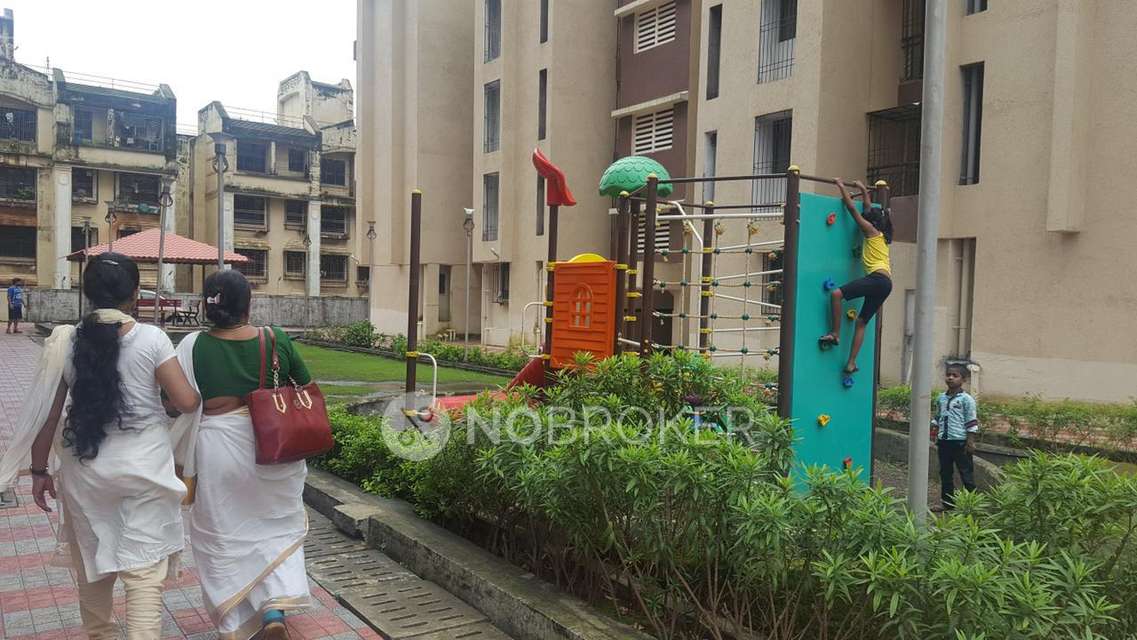 2 BHK Flat In Orion Square For Sale  In Ambernath West