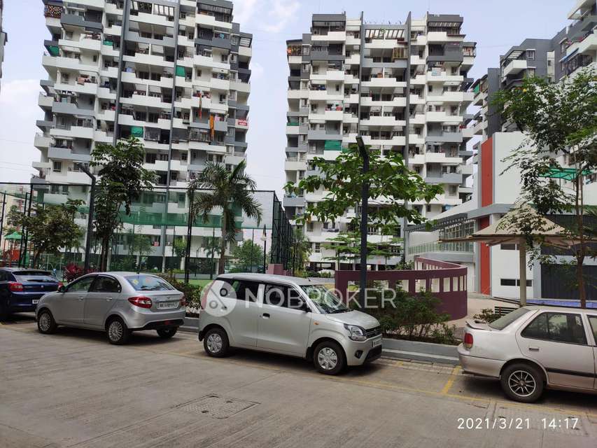 1 BHK Flat In Tanish Orchid Phase 2 For Sale  In  Pimpri-chinchwad