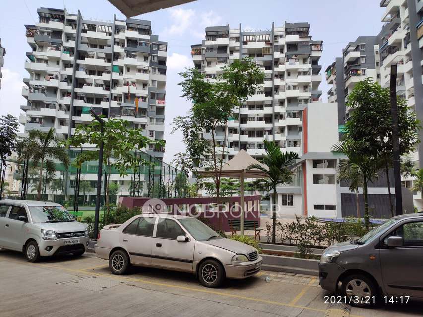 1 BHK Flat In Tanish Orchid Phase 2 For Sale  In  Pimpri-chinchwad