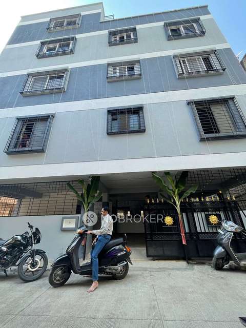 2 BHK House for Rent  In Vadgaon Budruk