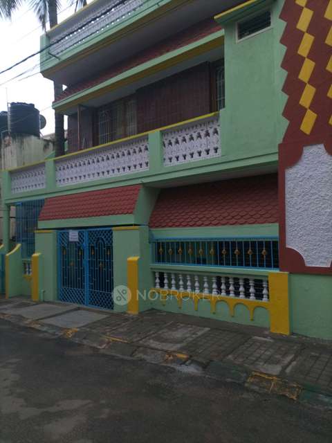 1 BHK Flat In Standalone Building  for Rent  In Jalahalli