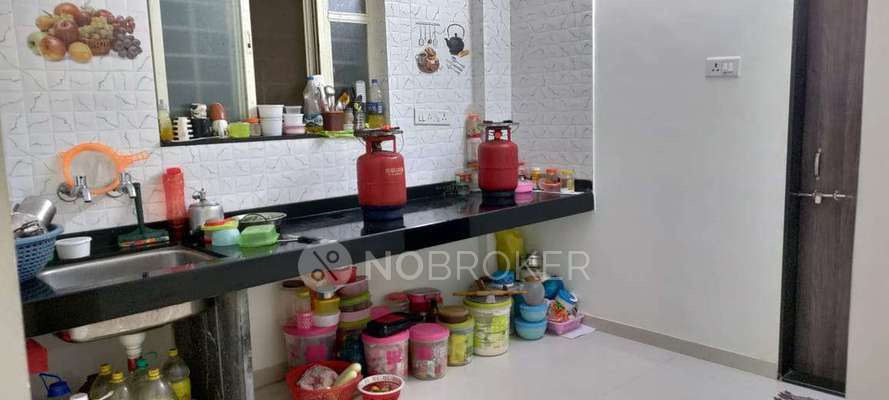 Shared Room for Female In 2 BHK  In Santkrupa Apartment  In Karve Nagar