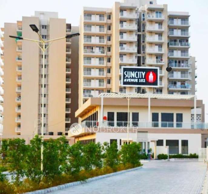 2 BHK Flat In Suncity Avenue 102 for Rent  In Sector 102