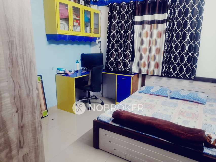 2 BHK Flat In Etasha Society For Sale  In Hadapsar