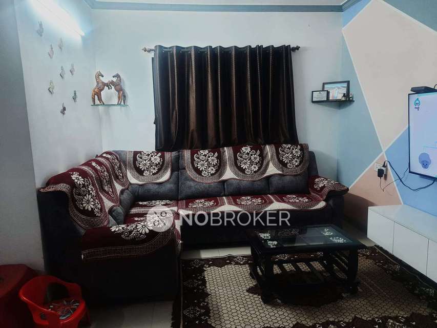 2 BHK Flat In Etasha Society For Sale  In Hadapsar