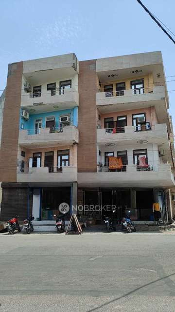2 BHK Flat In Radha Krishna Apartment  For Sale  In Shastri Nagar