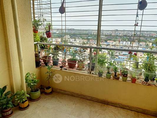 2 BHK Flat In Engracia A-wing for Rent  In Pimple Gurav