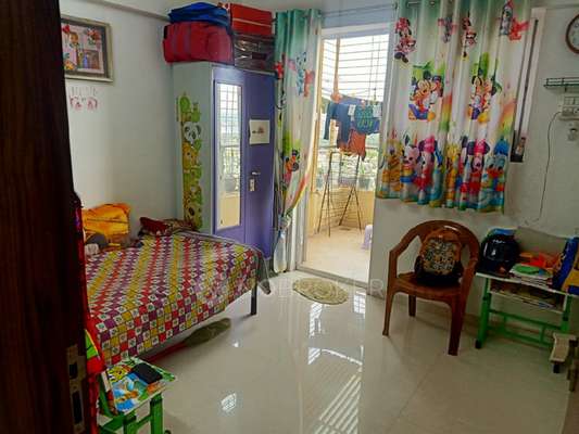 2 BHK Flat In Engracia A-wing for Rent  In Pimple Gurav