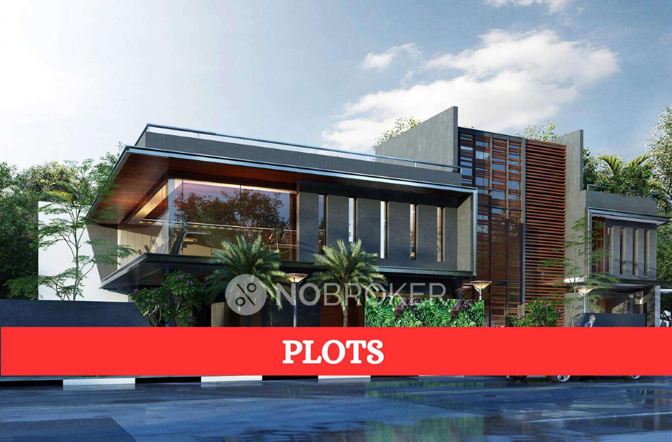 Plot For Sale  In Provident Woodfield In Bommasandra
