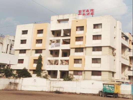 1 BHK Flat In Star Gaze Housing Society, Dhanori Jakat Naka for Rent  In Dhanori