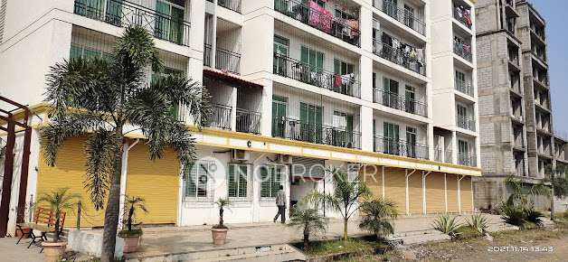 1 BHK Flat In Swagat Village  for Rent  In Neral