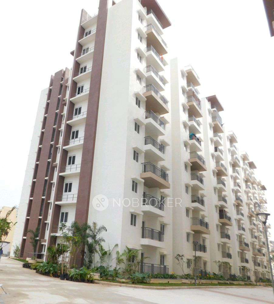 Asbl Lakeside, Puppalguda Village Puppalguda Village Rent WITHOUT BROKERAGE Semifurnished 3