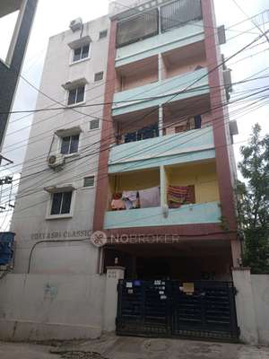 2 BHK Flat In Udaysree Classic for Rent  In Sri Ram Nagar Colony
