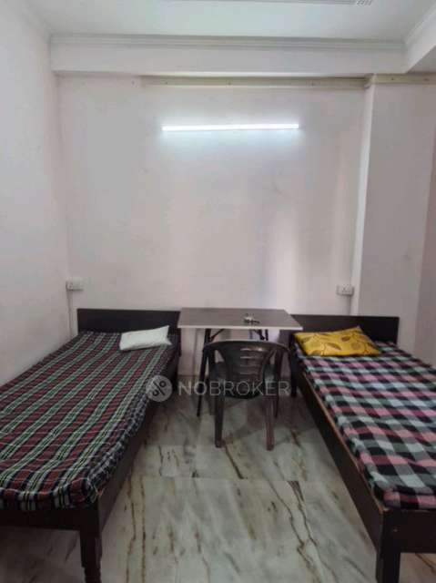 PG for Anyone in Saket Metro Station