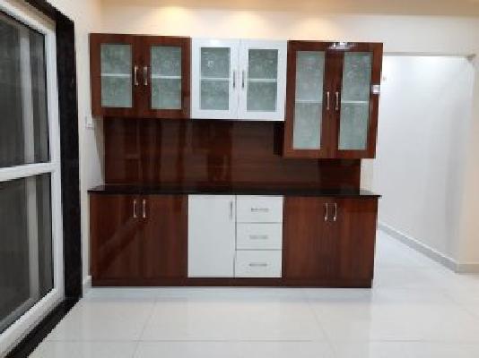 3 BHK Flat In Blue Birds Habitat  for Rent  In Yousufguda