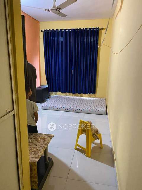 1 BHK Flat In Krishna Sagar Apartment  For Sale  In Valiv Naka