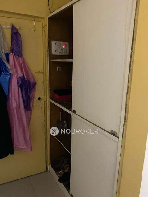 1 BHK Flat In Krishna Sagar Apartment  For Sale  In Valiv Naka