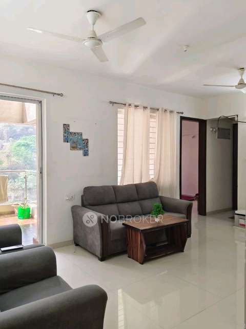 2 BHK Flat In Life Montage, Sus for Rent  In J24v+rfj, Perne, Maharashtra 412216, India