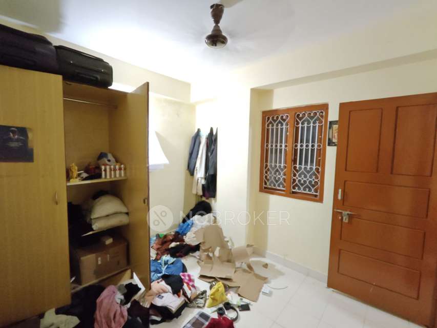 1 BHK Flat In Mahalakshmipuram Layout for Rent  In Mahalakshmipuram Layout