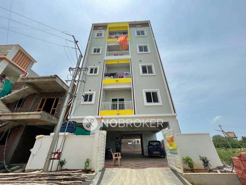 2 BHK Flat In Sri Sai Heights For Sale  In Gajularamaram Bus Stop