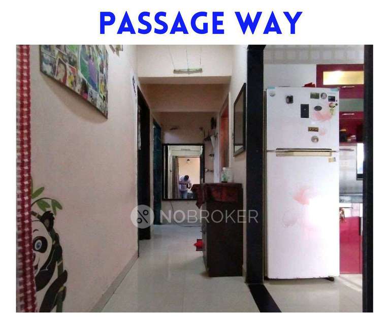 2 BHK Flat In Arm Arcade Sec -7 Kharghar For Sale  In Kharghar