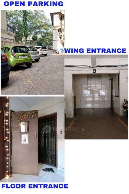 2 BHK Flat In Arm Arcade Sec -7 Kharghar For Sale  In Kharghar