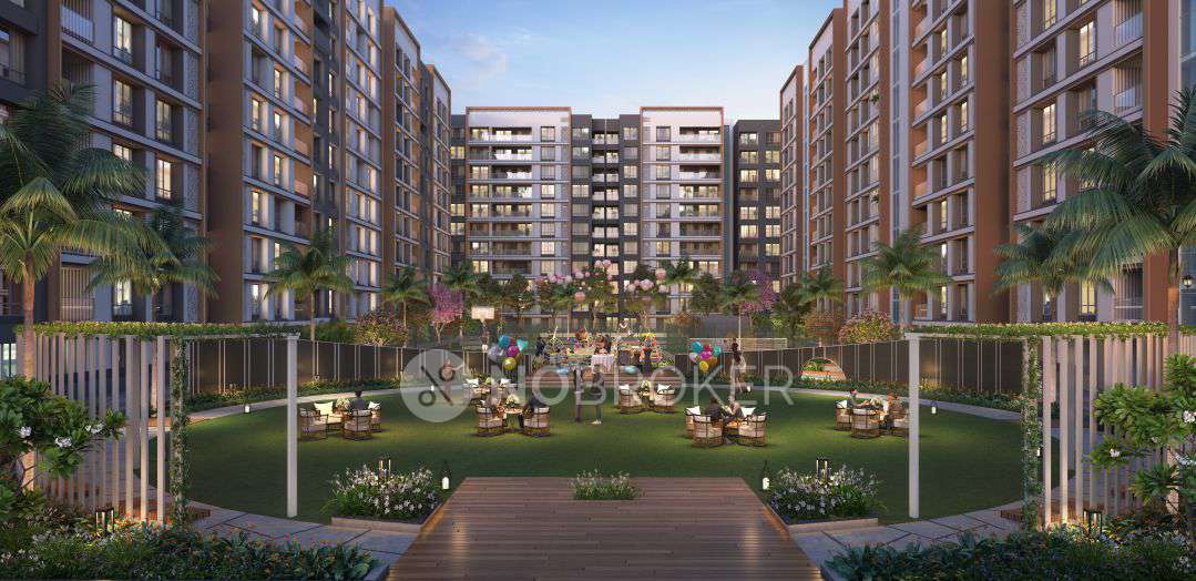 3 BHK Flat In Shubh Nirvana For Sale  In Viman Nagar