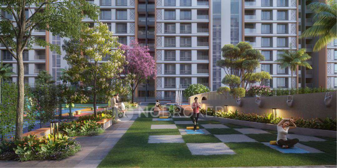 3 BHK Flat In Shubh Nirvana For Sale  In Viman Nagar