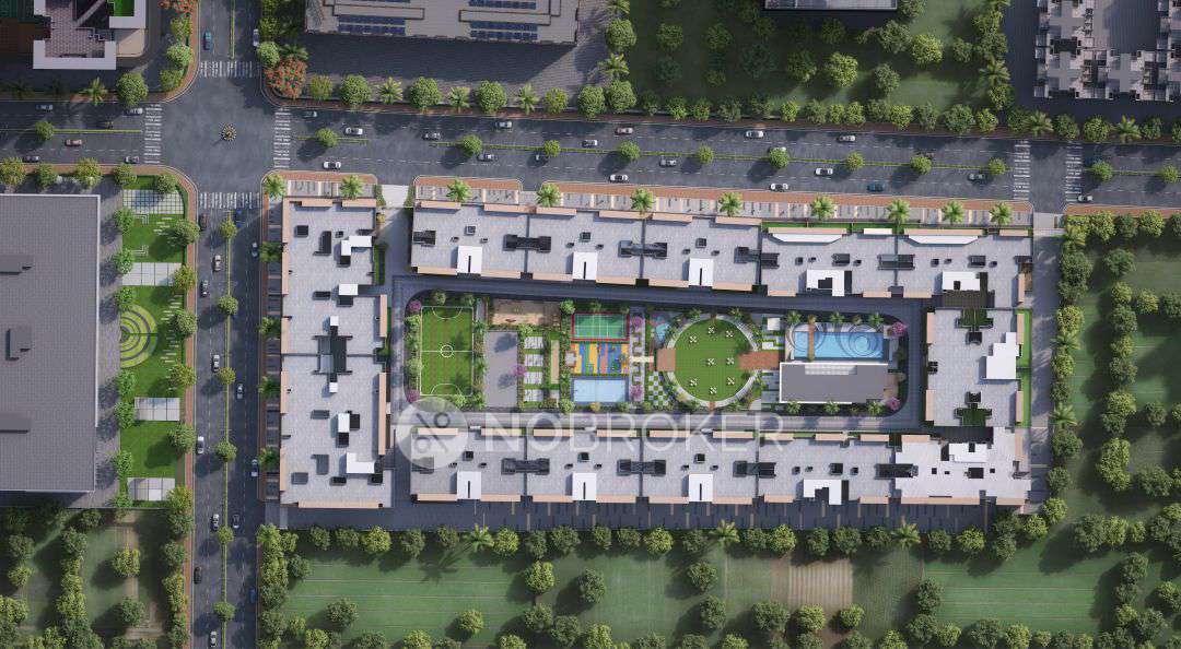 3 BHK Flat In Shubh Nirvana For Sale  In Viman Nagar