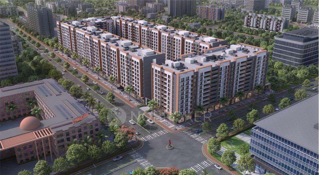 3 BHK Flat In Shubh Nirvana For Sale  In Viman Nagar