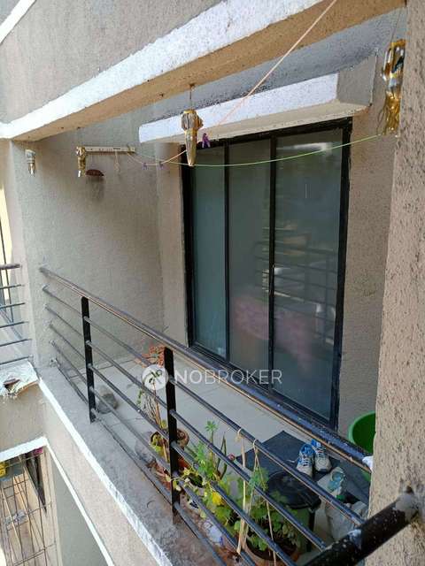 1 RK Flat In Gokul Complex For Sale  In Panvel