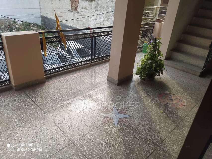 1 BHK House for Rent  In Patel Nagar