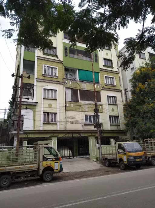 Ahmedi Residency Nampally, hyderabad Apartments/Flats NoBroker