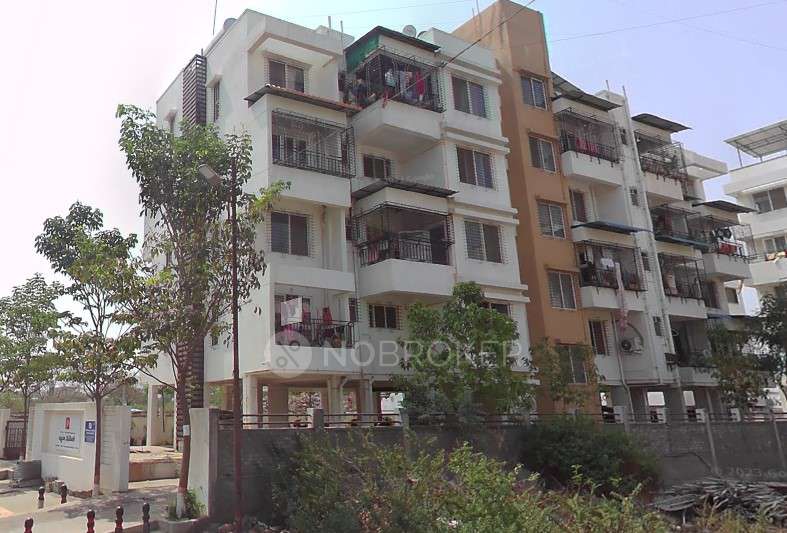 1 BHK Flat In Pandurang Residency  for Rent  In Bhosari