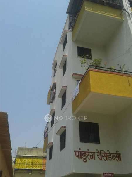1 BHK Flat In Pandurang Residency  for Rent  In Bhosari
