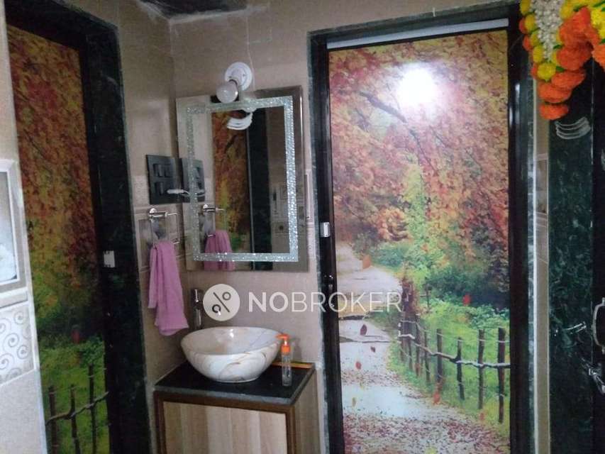 1 BHK Flat In Samruddhi Apartment For Sale  In Thane East